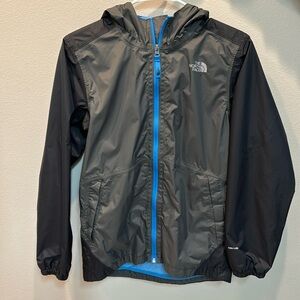 North Face dryvent lightweight summer windbreaker jacket